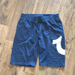 True Religion lounge shorts size large